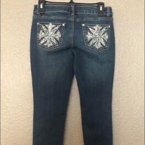 Project Indigo skinny jeans Size 7